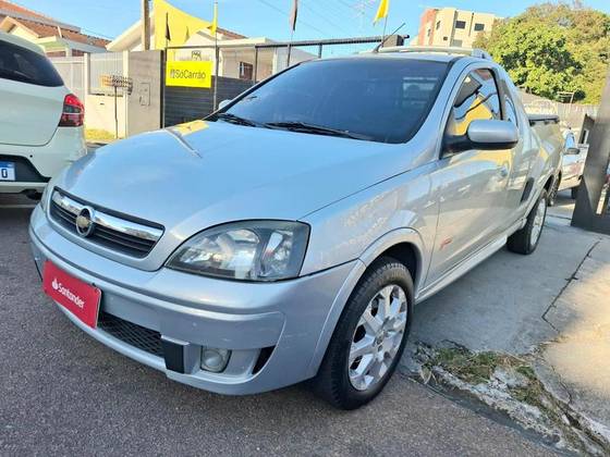 CHEVROLET MONTANA 1.4 MPFI SPORT CS 8V FLEX 2P MANUAL CHEVROLET MONTANA 1.4 MPFI SPORT CS 8V FLEX 2P MANUAL